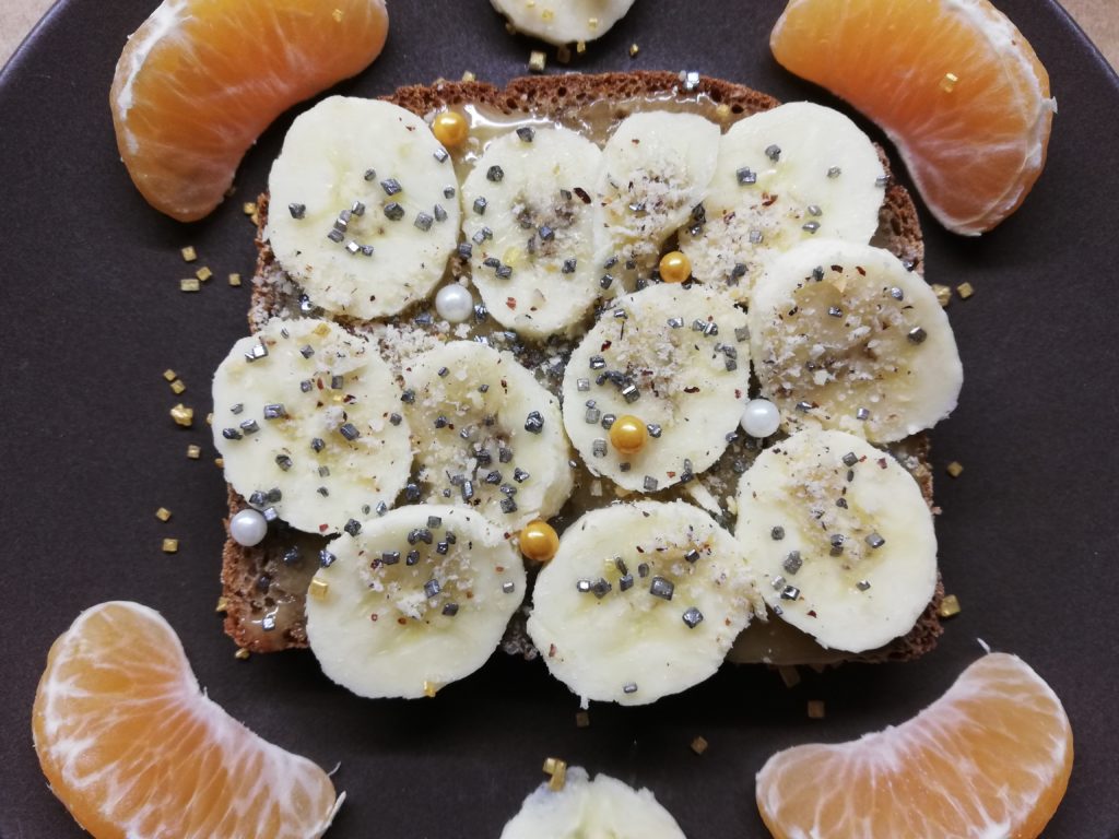Bananenbrot Frühstücksmuffel