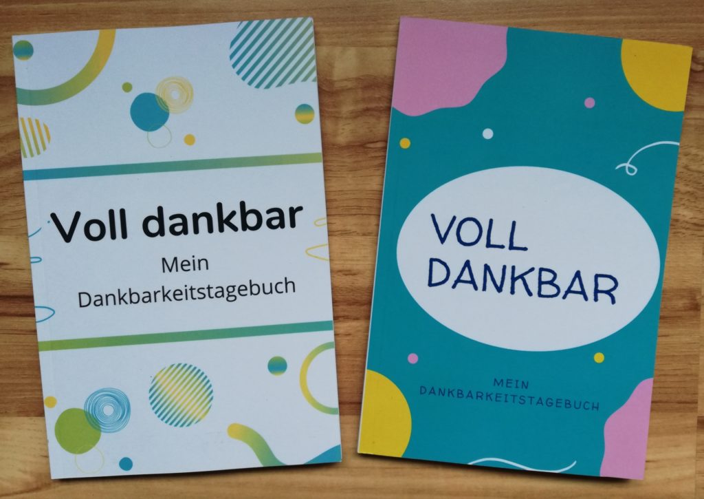 Dankbarkeitstagebücher Tagebücher Die Glücksfinderin Glücksblog